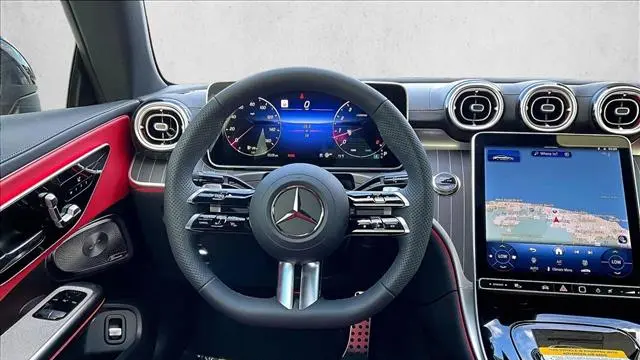 2026 Mercedes-Benz CLE 300 CLE 300 4MATIC
