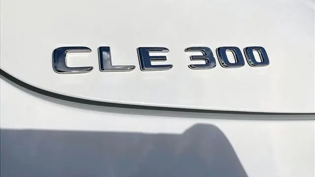 2026 Mercedes-Benz CLE 300 CLE 300 4MATIC