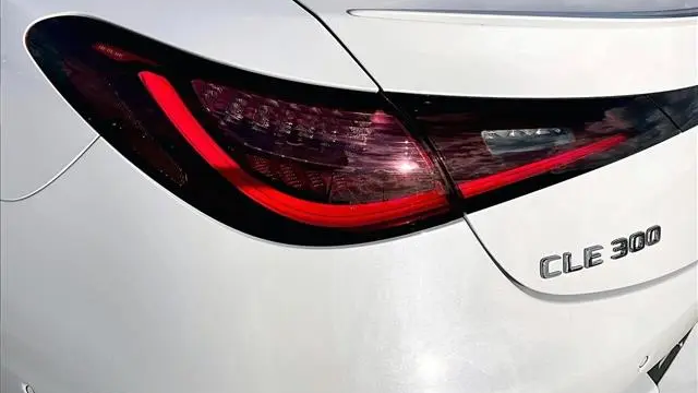 2026 Mercedes-Benz CLE 300 CLE 300 4MATIC