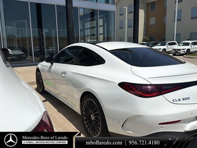 Photo of a 2024 Mercedes-Benz CLE 300 AWD CLE 300 4MATIC 2DR Coupe for sale