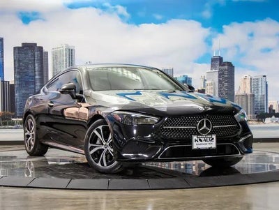 Photo of a 2024 Mercedes-Benz CLE 300 AWD CLE 300 4MATIC 2DR Coupe for sale