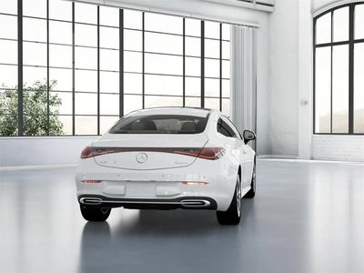 2025 Mercedes-Benz CLE AWD CLE 300 4MATIC 2DR Coupe