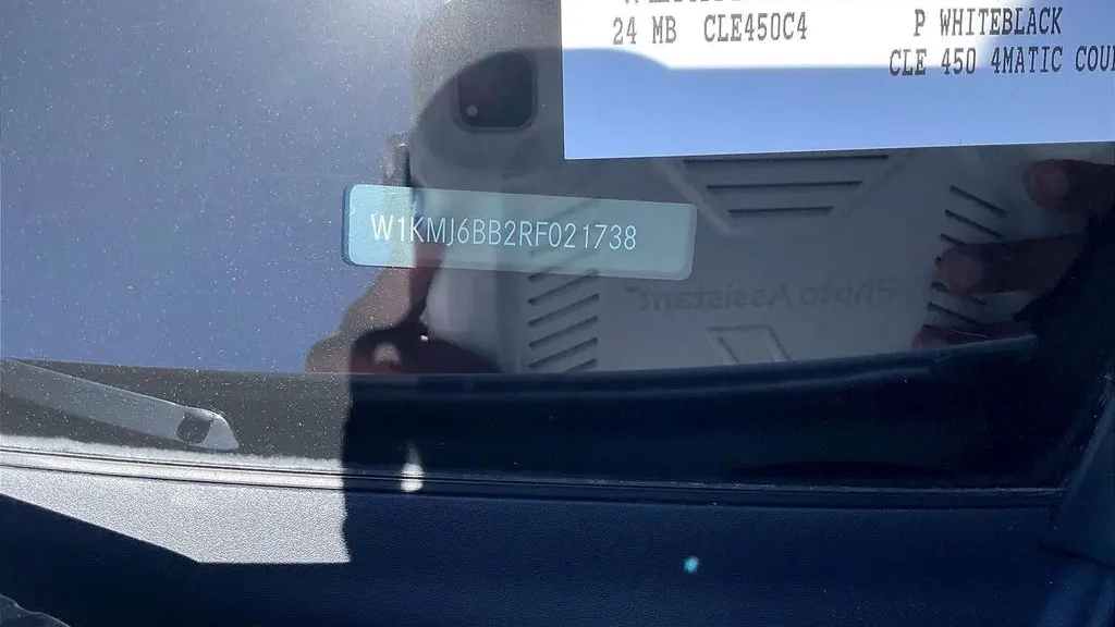 2024 Mercedes-Benz CLE 450 CLE 450 4MATIC