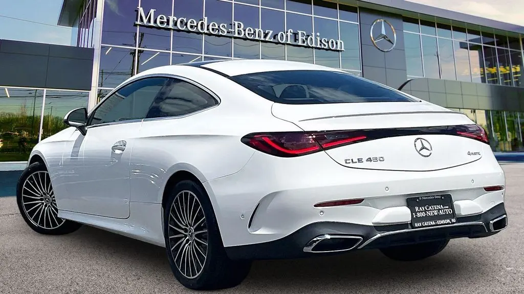 2024 Mercedes-Benz CLE 450 CLE 450 4MATIC