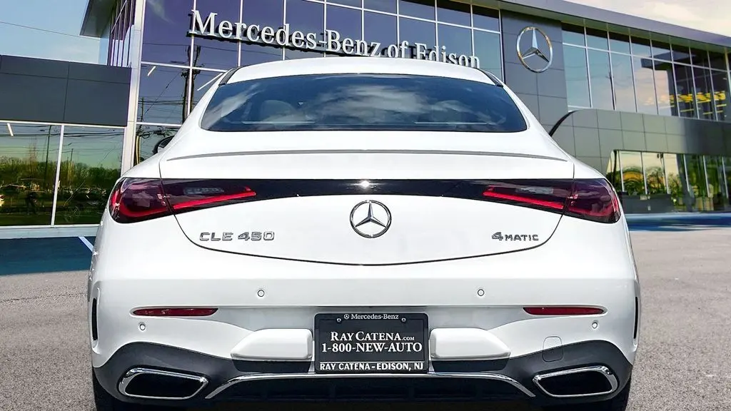 2024 Mercedes-Benz CLE 450 CLE 450 4MATIC