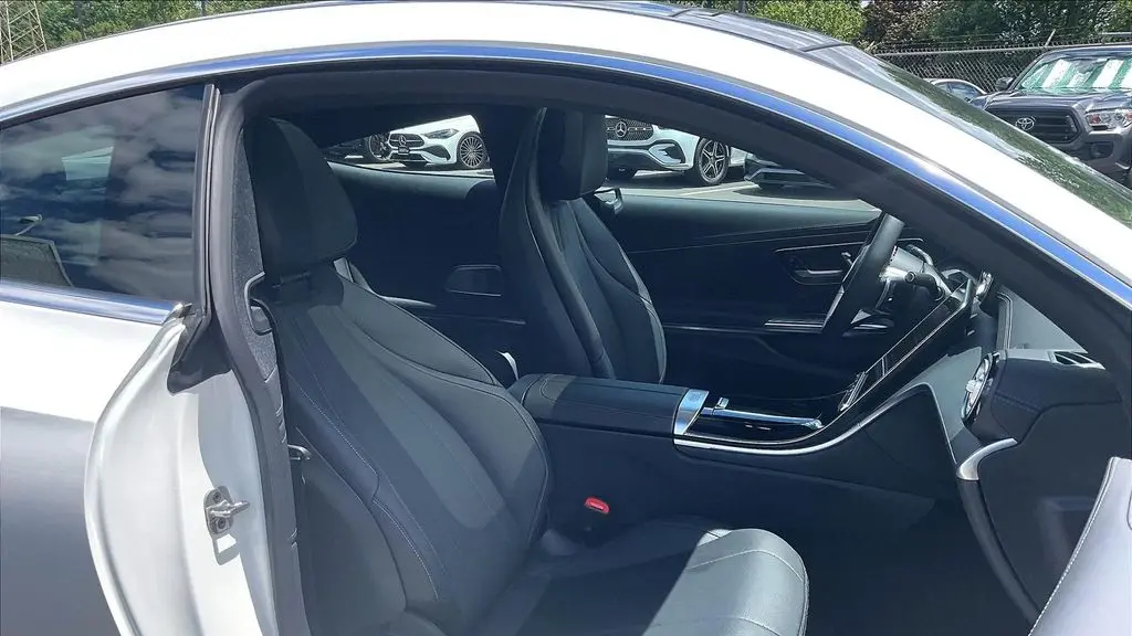 2024 Mercedes-Benz CLE 450 CLE 450 4MATIC