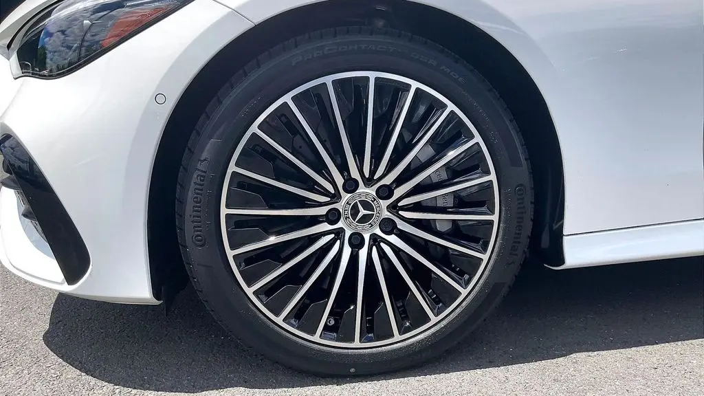 2024 Mercedes-Benz CLE 450 CLE 450 4MATIC