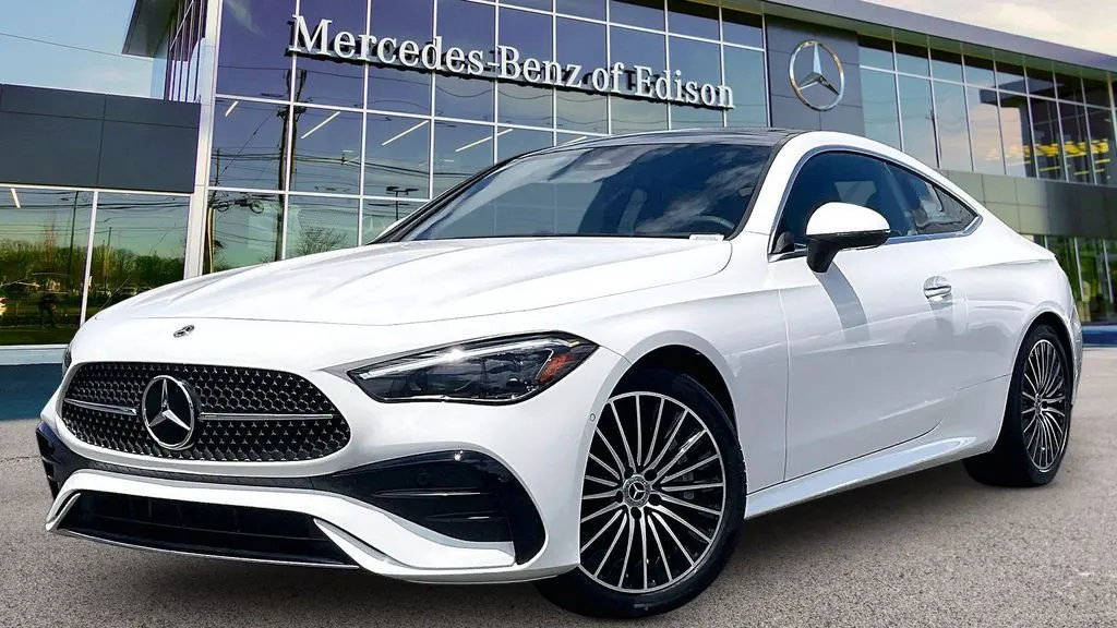 2024 Mercedes-Benz CLE 450 CLE 450 4MATIC