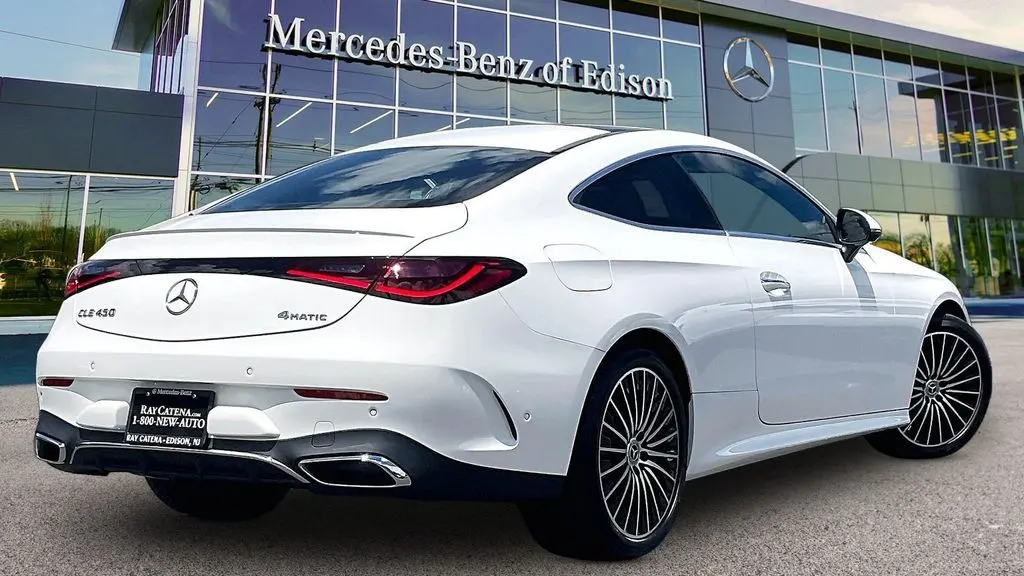 2024 Mercedes-Benz CLE 450 CLE 450 4MATIC