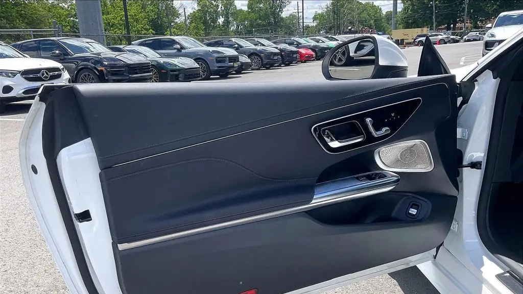 2024 Mercedes-Benz CLE 450 CLE 450 4MATIC