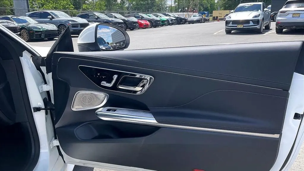 2024 Mercedes-Benz CLE 450 CLE 450 4MATIC