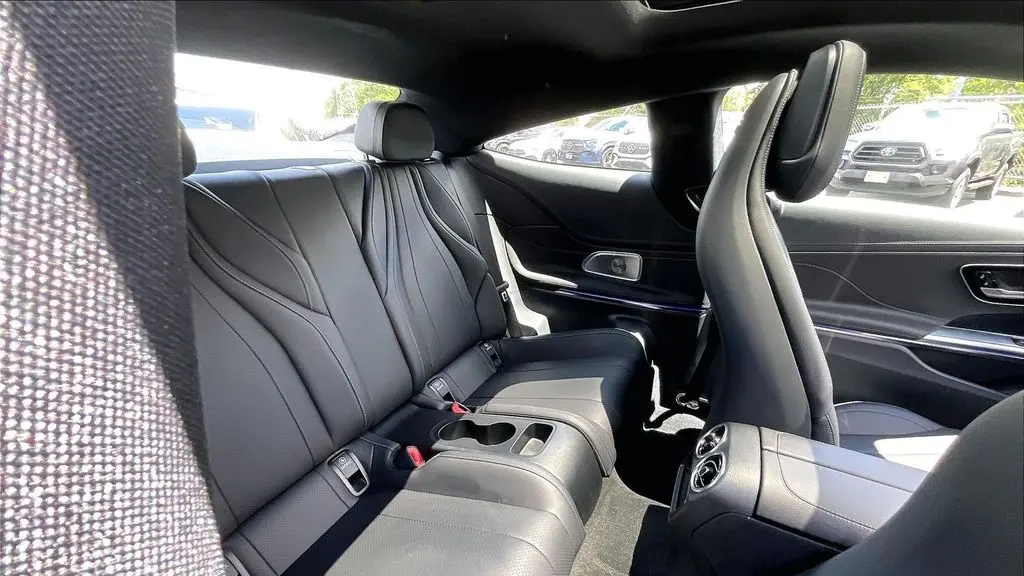2024 Mercedes-Benz CLE 450 CLE 450 4MATIC