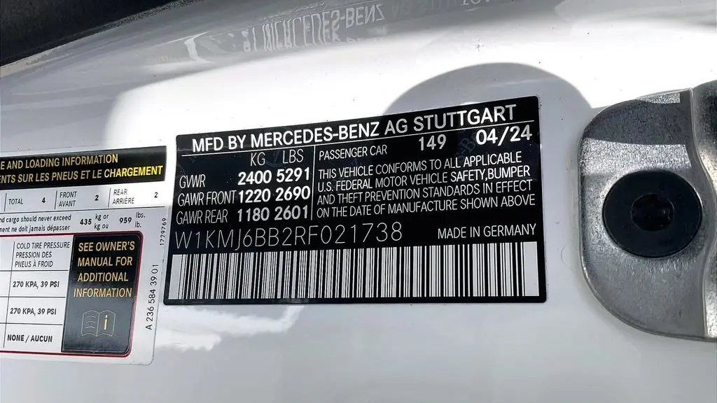 2024 Mercedes-Benz CLE 450 CLE 450 4MATIC