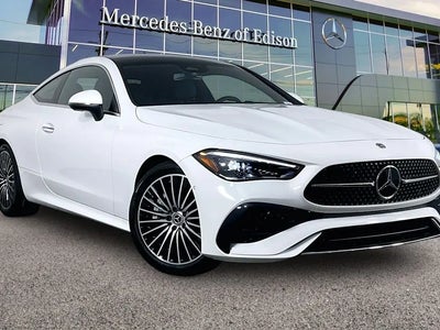 Photo of a 2024 Mercedes-Benz CLE 450 AWD CLE 450 4MATIC 2DR Coupe for sale