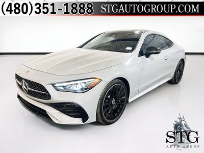 Photo of a 2024 Mercedes-Benz CLE 450 AWD CLE 450 4MATIC 2DR Coupe for sale