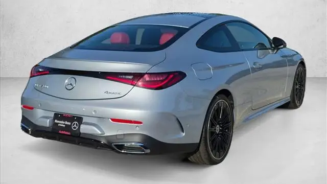 2026 Mercedes-Benz CLE 450 CLE 450 4MATIC
