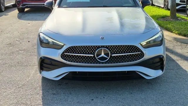 2026 Mercedes-Benz CLE 450 CLE 450 4MATIC