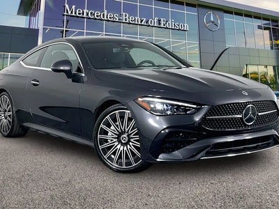 Photo of a 2024 Mercedes-Benz CLE 450 AWD CLE 450 4MATIC 2DR Coupe for sale