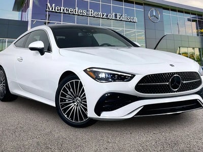 2024 Mercedes-Benz CLE 450 AWD CLE 450 4MATIC 2DR Coupe