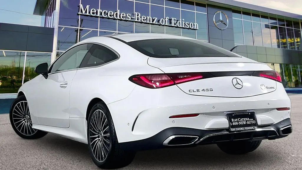 2024 Mercedes-Benz CLE 450 CLE 450 4MATIC