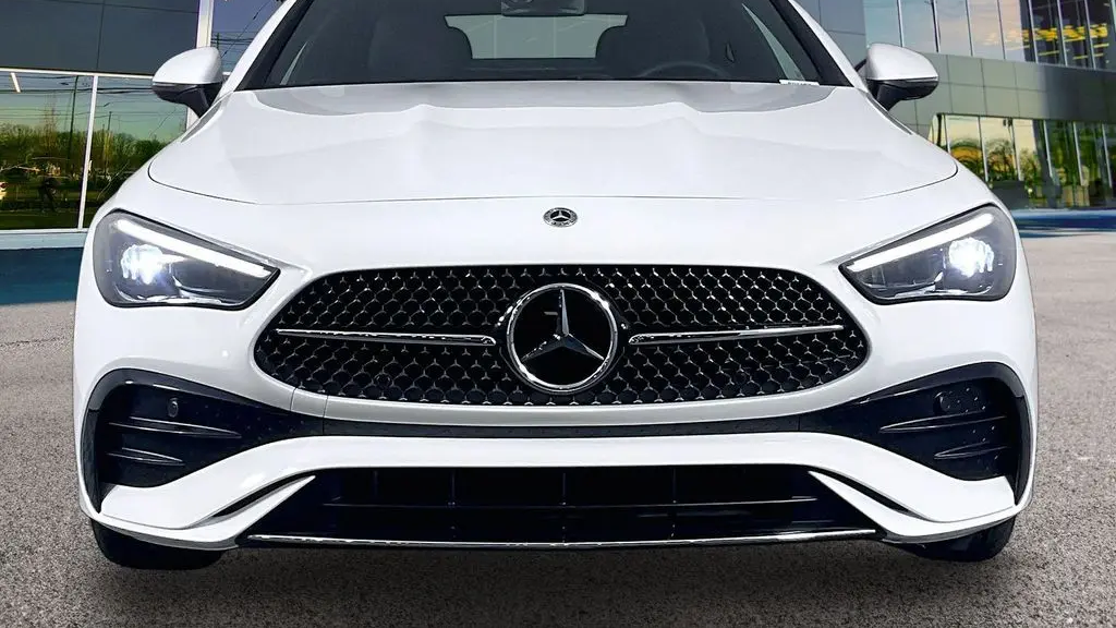 2024 Mercedes-Benz CLE 450 CLE 450 4MATIC