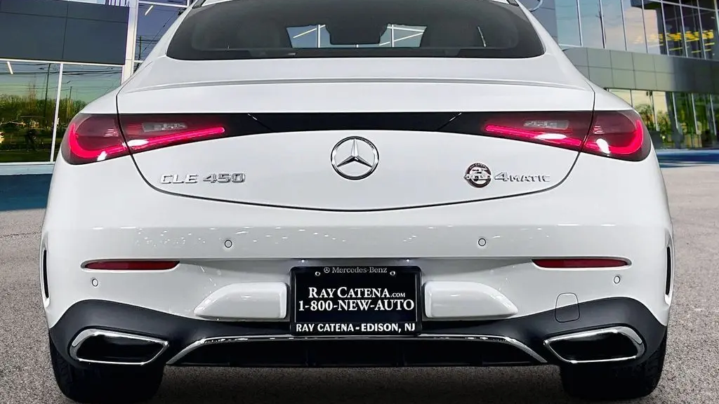 2024 Mercedes-Benz CLE 450 CLE 450 4MATIC