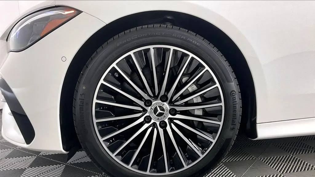 2024 Mercedes-Benz CLE 450 CLE 450 4MATIC