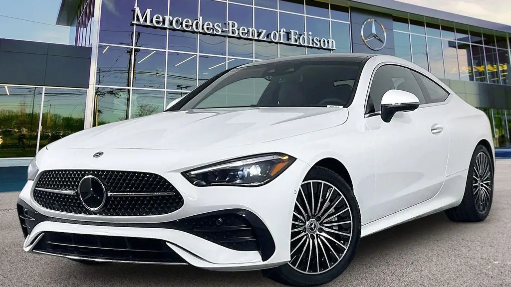 2024 Mercedes-Benz CLE 450 CLE 450 4MATIC