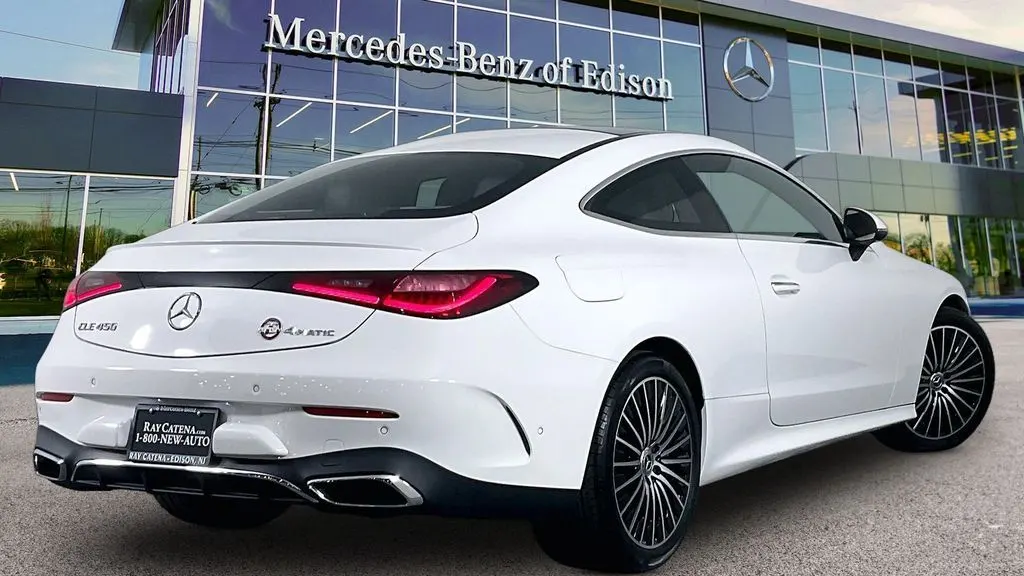 2024 Mercedes-Benz CLE 450 CLE 450 4MATIC