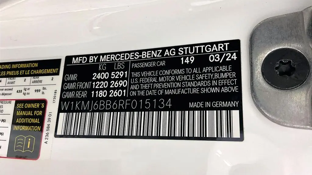 2024 Mercedes-Benz CLE 450 CLE 450 4MATIC