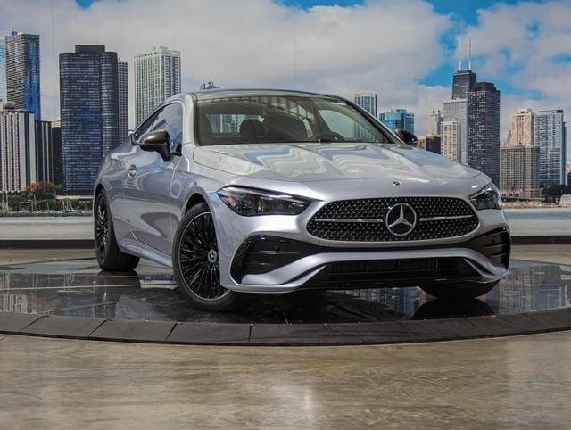 2027 Mercedes-Benz Cle - $78,067