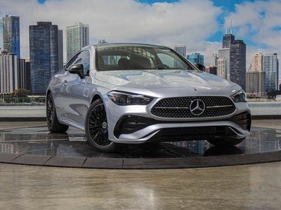 Photo of a 2027 Mercedes-Benz CLE 450 AWD CLE 450 4MATIC 2DR Coupe for sale
