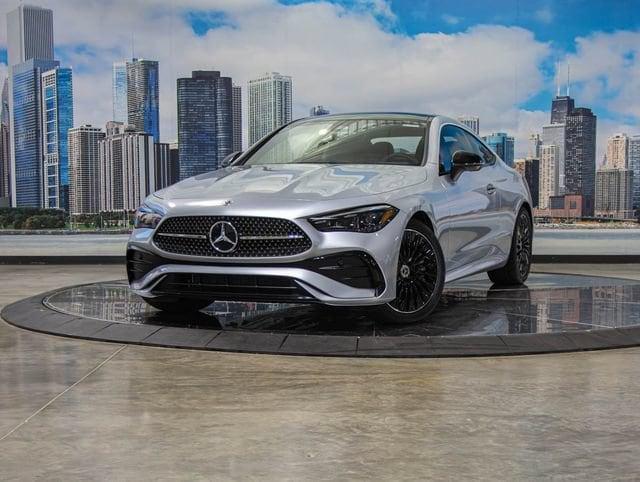 2027 Mercedes-Benz Cle - $78,067