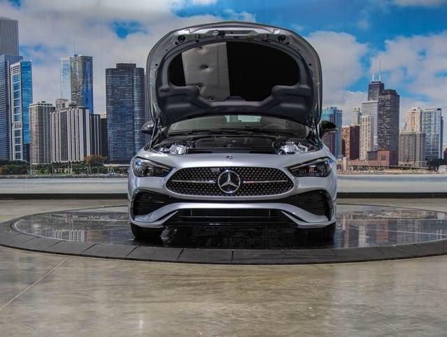 2027 Mercedes-Benz Cle - $78,067