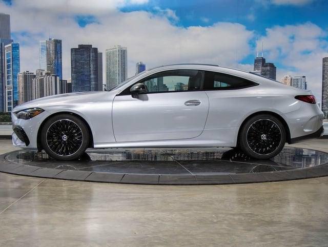 2027 Mercedes-Benz Cle - $78,067