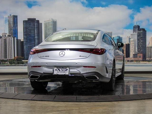 2027 Mercedes-Benz Cle - $78,067