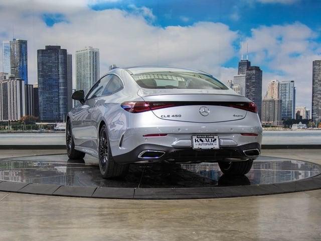 2027 Mercedes-Benz Cle - $78,067