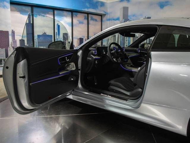 2027 Mercedes-Benz Cle - $78,067