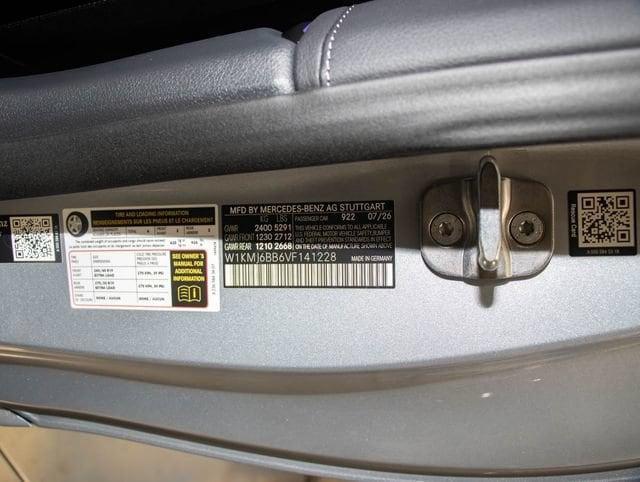 2027 Mercedes-Benz Cle - $78,067