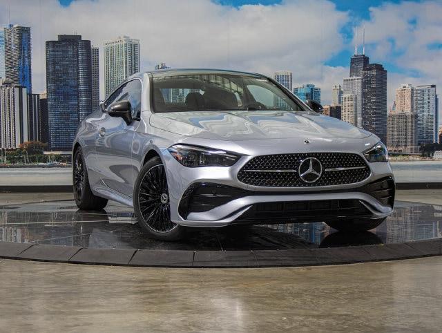 2027 Mercedes-Benz Cle - $78,067