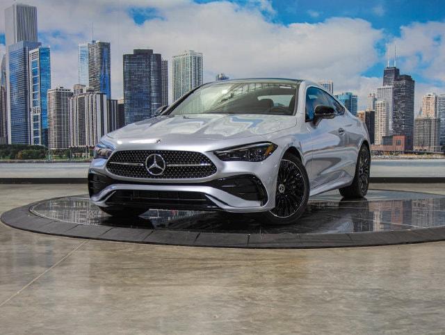 2027 Mercedes-Benz Cle - $78,067