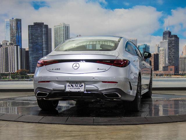 2027 Mercedes-Benz Cle - $77,690