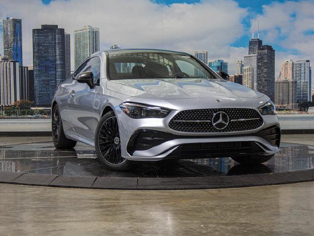 2027 Mercedes-Benz Cle - $78,067