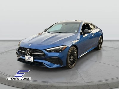 2024 Mercedes-Benz CLE 450 AWD CLE 450 4MATIC 2DR Coupe