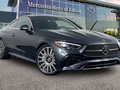 Photo of a 2024 Mercedes-Benz CLE 450 AWD CLE 450 4MATIC 2DR Coupe for sale