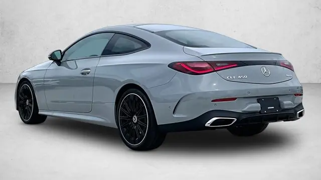 2026 Mercedes-Benz CLE 450 CLE 450 4MATIC