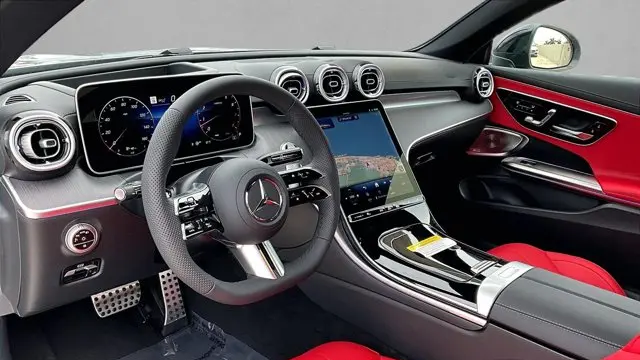 2026 Mercedes-Benz CLE 450 CLE 450 4MATIC