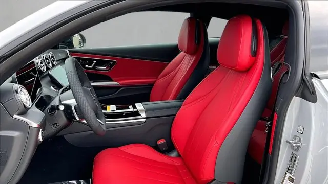 2026 Mercedes-Benz CLE 450 CLE 450 4MATIC