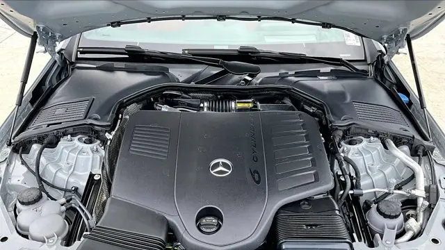 2026 Mercedes-Benz CLE 450 CLE 450 4MATIC