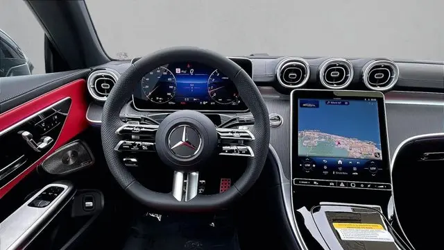 2026 Mercedes-Benz CLE 450 CLE 450 4MATIC